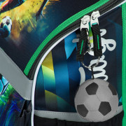 Set 3 Zippy Fotbal Hráč: aktovka, penál, sáček Baagl