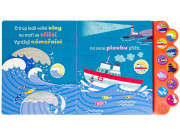 Oceán Zvuková kniha s hmatovými prvky