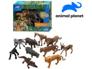 Zvířátka - safari 10 ks, mobilní aplikace pro zobrazení zvířátek
