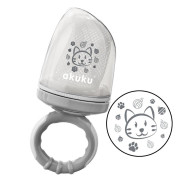 Dětská krmící síťka na potraviny Akuku