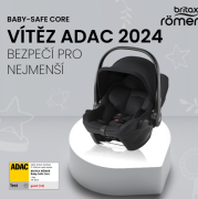 Autosedačka Baby-Safe Core