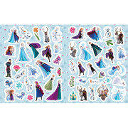 Velké omalovánky Ledové království