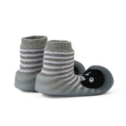 Ponožkové botičky Bear Black Chameleon