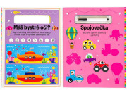 Silné stroje Nakresli a smaž