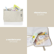 Cestovní přebalovací podložka Zopa