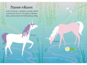 Jednorožci - Knížka se samolepkami