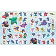 Velké omalovánky Lilo & Stitch