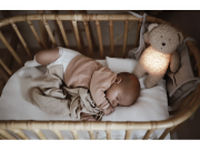 Usínáček Medvěd 2.0 Organic Grey Moonie