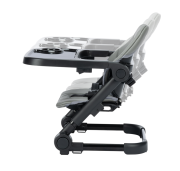 Moly židlička Mineral Grey Bebeconfort