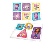 Gábinin kouzelný domek stoleček s edu-hrami