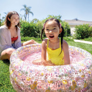 Bazén dětský Sweet blossom 58427 Intex 