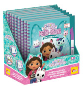 Malování vodou zelené Gabby´s Dollhouse