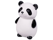 Pokladnička medvídek porcelánový 15 cm