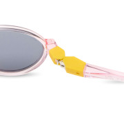 Sluneční brýle POP Nude Yellow KiETLA