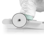 Houpací koník s melodií Milly Mally Polly