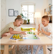 Společenská kooperativní hra pro děti Ovocný sad Haba