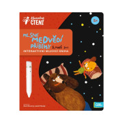 Kniha Kouzelné čtení Mlsné medvědí příběhy