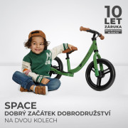 Odrážedlo Space Deep Kinderkraft