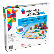 Úložný box a podložka Magna Tiles