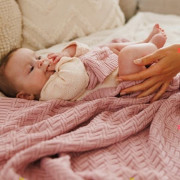 Dětská bavlněná deka, 75x100 cm BabyOno