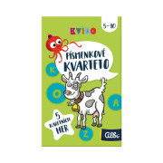 Písmenkové kvarteto Kvído