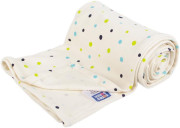 Letní deka 100 x 150 cm z biobavlny Kaarsgaren