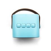 Bluetooth Karaoke set mikrofon a reproduktor Lalarma