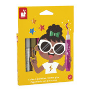 Lepidlo s glitry 9 barev Colorino Janod