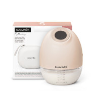Odsávačka mateřského mléka Hands-free Suavinex