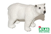 Figurka Medvěd lední 10 cm