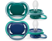 Šidítko Ultra air neutral 6-18 m 2 ks Philips Avent