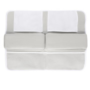 Podložka loketní na okraj vany Grey Zopa