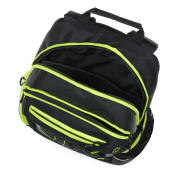 Studentský batoh OXY Sport Black line green