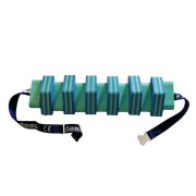 Pěnový plavecký pás 1 300 mm modrý pruh Matuška Dena