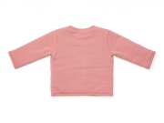 Kabátek oboustranný Pink Blush Little Dutch