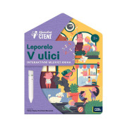 Kouzelné čtení Leporelo V ulici