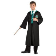 Dětský kostým Harry Potter Zmijozel, 4-6 let