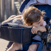 Organizér na kočárek Ezi snack 2 v 1 Ezimoov