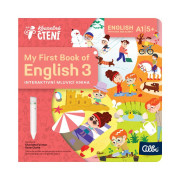 KČ Kniha My First Book of English 3