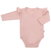 2-dílná kojenecká souprava New Baby Practical růžová holka