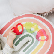 Kousátko chladící Srdíčko Canpol babies