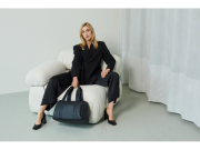 Přebalovací taška Mommy Club Signature Vegan Leather Childhome