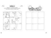 Velikonoční kniha aktivit