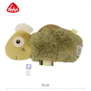 Chrastítko do ruky chameleon, Crazy Baby Fehn