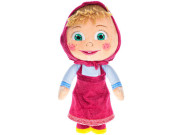 Máša a medvěd plyšoví 29 cm 3 druhy 0m+