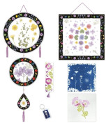 Deco XXL sada s aktivitami Herbář Janod Atelier 