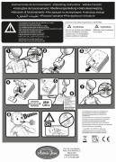Mrkací miminko se zvuky a měkkým látkovým tělem 37 cm Bimba 14364 Antonio Juan 