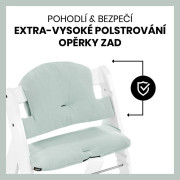 Polstrování Select na židličky Hauck