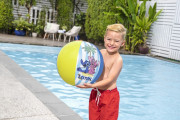 Míč plážový nafukovací Stitch 51 cm Bestway