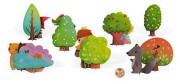 Společenská hra pro děti Kouzelný les Janod
